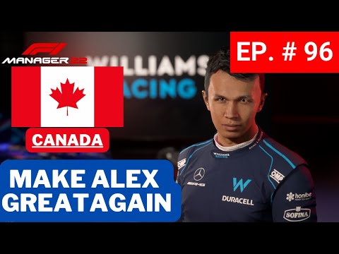 Ep# 96 - Canada - So Many DNF's