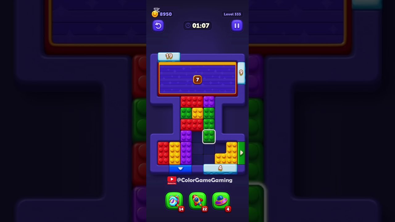 Vorschaubild von Block Out Level 333