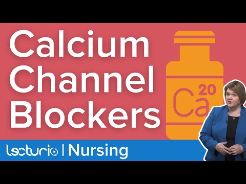 Calcium Channel Blockers: The Pulse of Cardiovascular Health