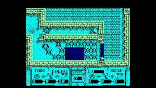Dandy - Amstrad CPC