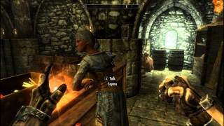 skyrim how to get good enchantments FAST