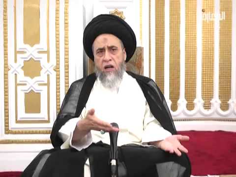 ⁣كتاب القضاء   3   ليتفقهوا في الدين   السيد صباح شبر