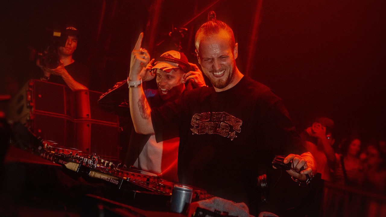 Maddix - Tomorrowland 2026