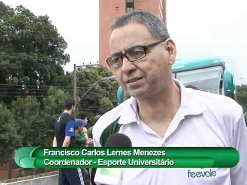 Tv Feevale - Tv Feevale Notícias - JUBs 2011