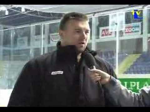 Pozvánka na Play-Off 18.3.2007