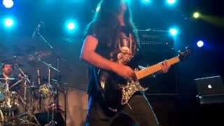 Dr. Sin - Revolution - Sesc Belenzinho - 02/05/15 - Intactus Tour