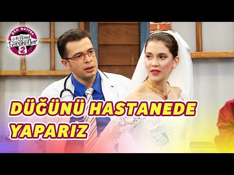 Düğüne Hastanede Devam Edelim (64.Bölüm) - Gör Düğün Gibi