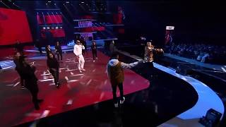 SANG SAKA BIRU -  LIVE PERFORMANCE