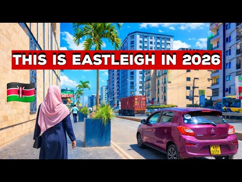 Nairobi EASTLEIGH Transformation in 2026 ||Booming Wholesale Business 