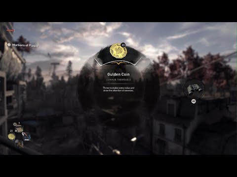 Dying Light 2: Prologue Walkthrough Pt2 How to unlock Co-Op (Description)