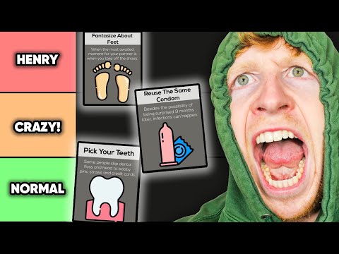 How Weird Is Henry??