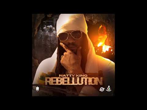 Natty King   "Ganja Smoker"