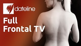 The Naked Women Being Critiqued on Danish TV