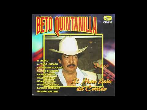Beto Quintanilla  - El Chueco