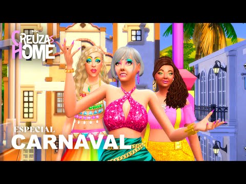 Creuza's Home - Carnaval