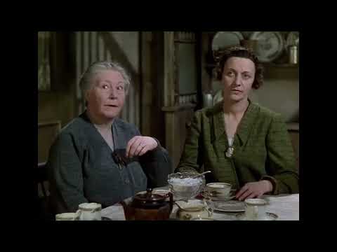 Celia Johnson Loses Patience with Her Mother and Sister-in-Law in This Happy Breed (1944)