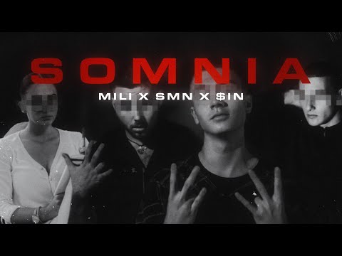 MILI x SOVA x $IN - SOMNIA (OFFICIAL VIDEO)