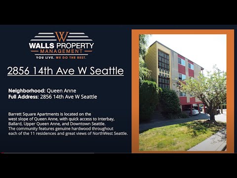 Barrett Square Apartments: Your Ideal Urban Home - Video 2 of 2