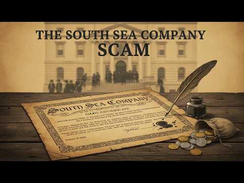How the South Sea Bubble Bankrupted Britain’s Elite and Exposed Parliament’s Secrets