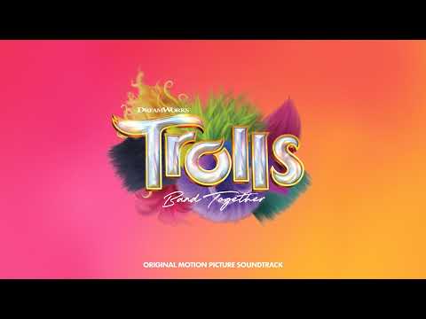 Zosia Mamet - 9 to 5 (From TROLLS Band Together) (Official Audio)