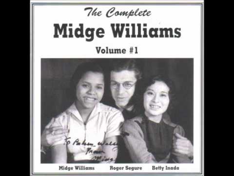 Midge Williams - Dinah(in Japanese) - NBC Broadcast .wmv