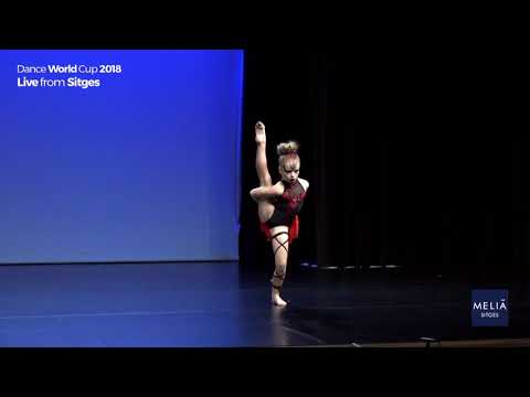 Dance World Cup : MINISW A   Contemp : 2018