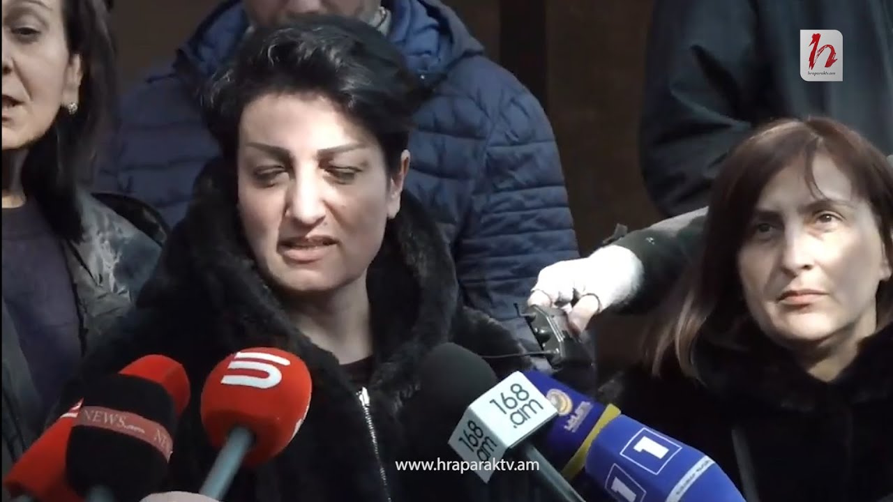 Ասում են՝ Քյարամյանը խիստ զբաղված ա, առերեսման հարցը փակված չի․ զոհվածի ծնող