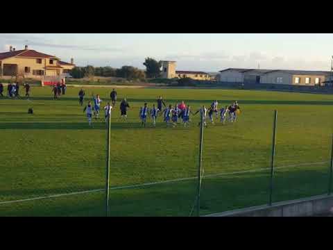 Sardegna - Seconda Categoria Girone F - Giornata 17 - Monterra vs Narboliese (2)