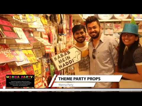 download lagu mp3 mp4 Wanna Party Bandra, download lagu Wanna Party Bandra gratis, unduh video klip Wanna Party Bandra