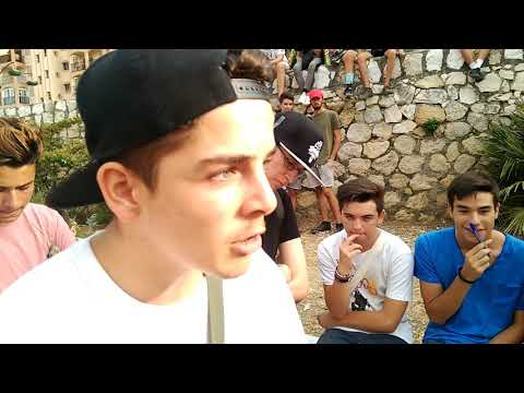 Deluxe Flow LVR vs Risen 16avos BlastBattle Clasificatoria