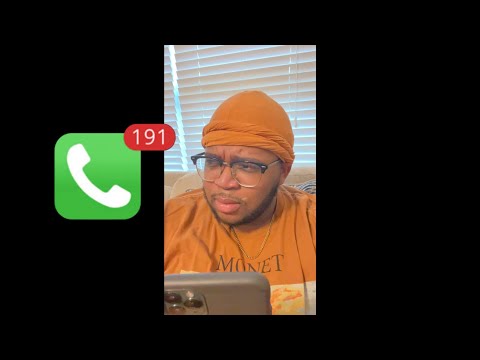 When you have missed calls from your girlfriend