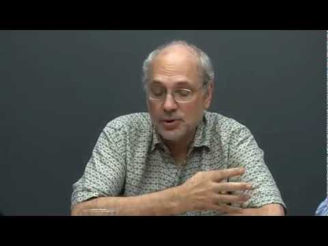 Charles Bernstein, Ian Probstein, Poets, on "Breaking Through"