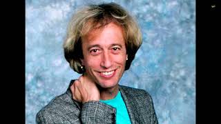 Robin Gibb - In And Out Of Love.HD.Foto Video(Portugues-English Sub)