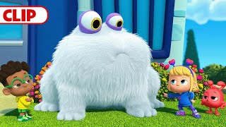 Morphle and the Magic Pets The Cucumber Mystery Episode Clip | @disneyjunior x @Morphle