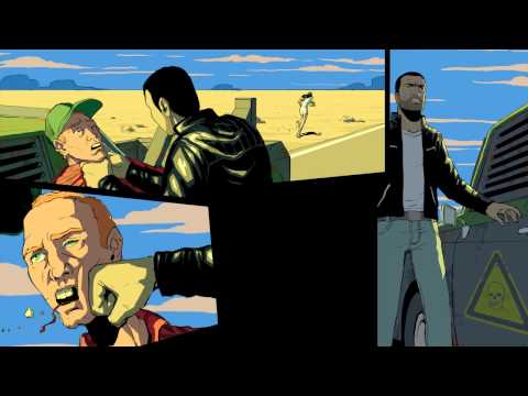 Death Tour: Racing Action Game Video