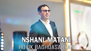 Hovik Baghdasaryan - Nshani Matani (2023)