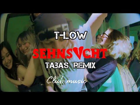 MIKSU/MACLOUD X T-LOW - SEHNSUCHT Remix prod. @DJTabas Video prod. @Club music