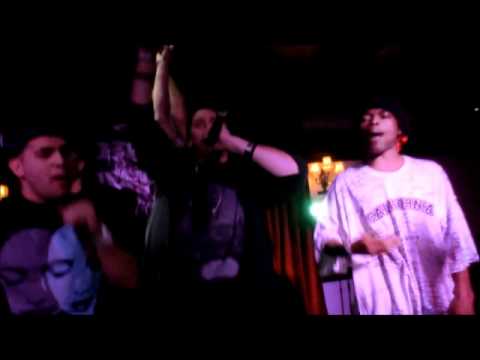 ERK THA JERK Show 707-"Party All Night" (Da Platoon)