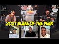 Blake Bortles, Blake Griffin & Brooks Koepka Compete for 2021 Blake of the Year