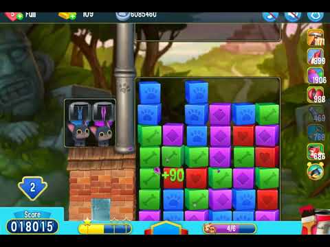 Pet Rescue Saga   Level 5456  no boosters