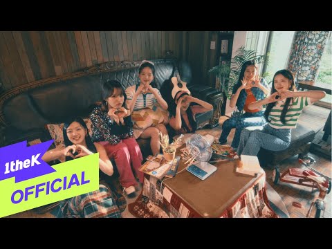 [MV] Weeekly(위클리) _ Love(Weeekly X Kim Eana Project) (위클리 X 김이나 프로젝트)