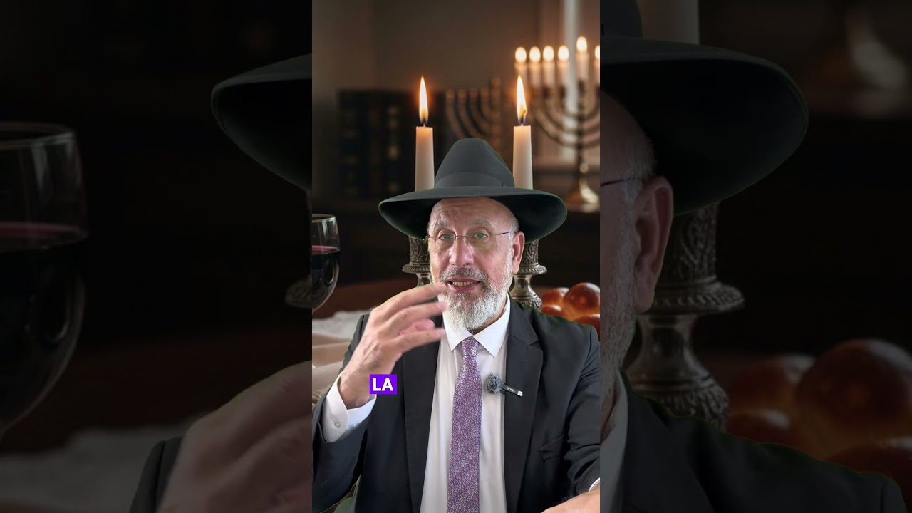 ✨ Préparez vos neroth pour Rosh Hashanah ! ✨