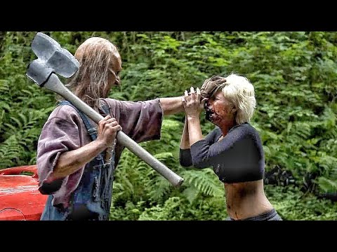 Wrong turn 5 bloodline (2012)| non stop murders | Hollywood movies scenes