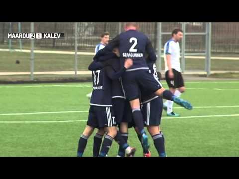 7. voor: Maardu Linnameeskond - JK Tallinna Kalev 2:1 (1:0)
