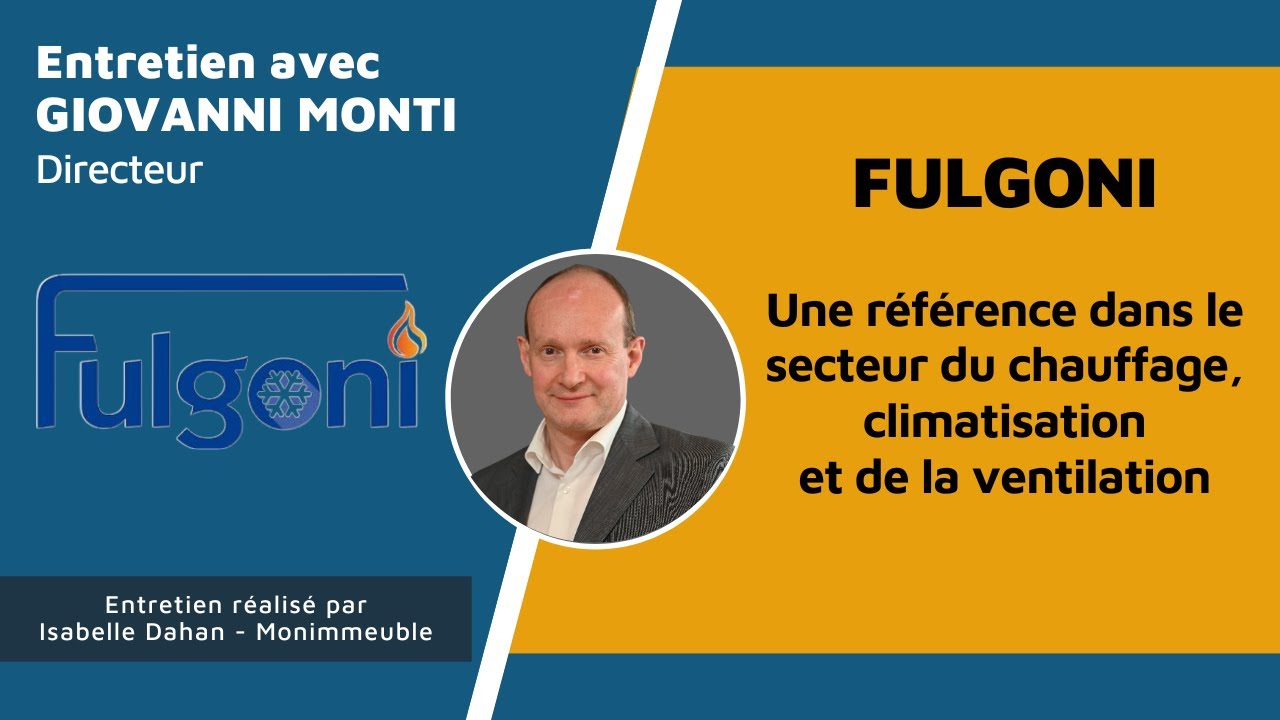 Maintenance du chauffage en copropriété : l’engagement de Fulgoni