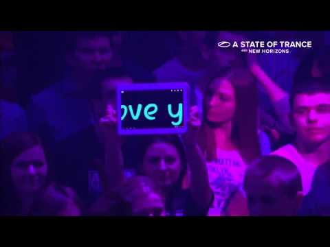 O.B.M Notion - Indescribable Feeling (ASOT650 LIVE Rip)