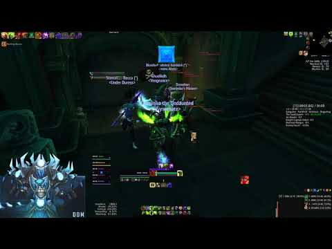 Tol'Dagor +15   Destro Warlock POV