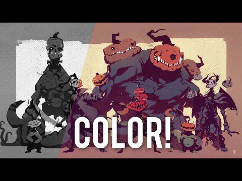 Proko and Scott Flanders