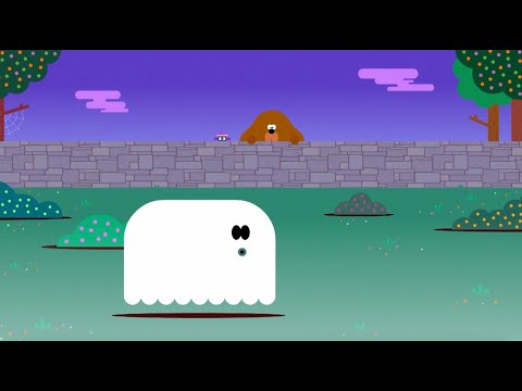 Créatures de l'Halloween | Hé, Oua-Oua