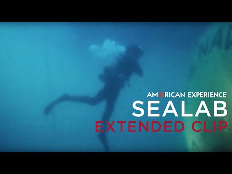 Chapter 1 | Sealab | American Experience | PBS